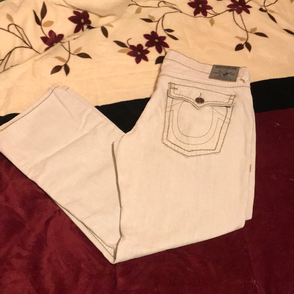 🔥TRUE RELIGION JEANS🔥 Ricky supert 🔥